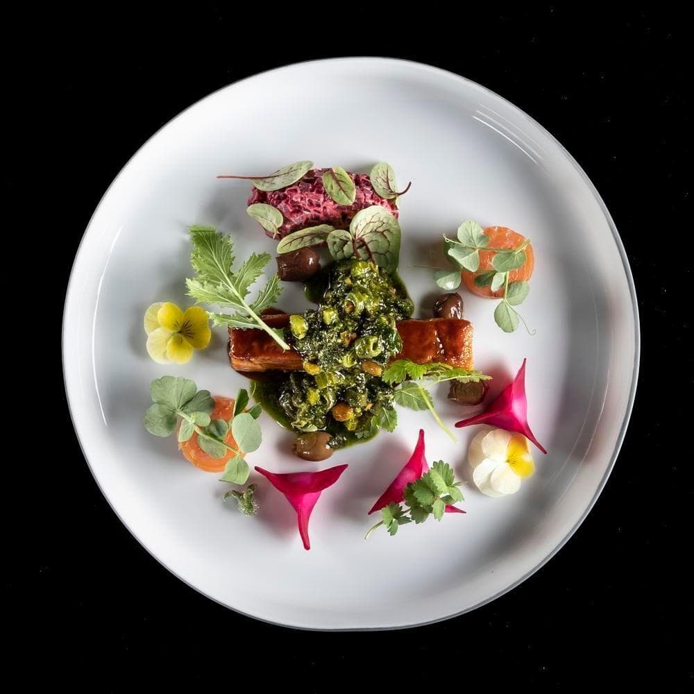 Branzino in Crosta