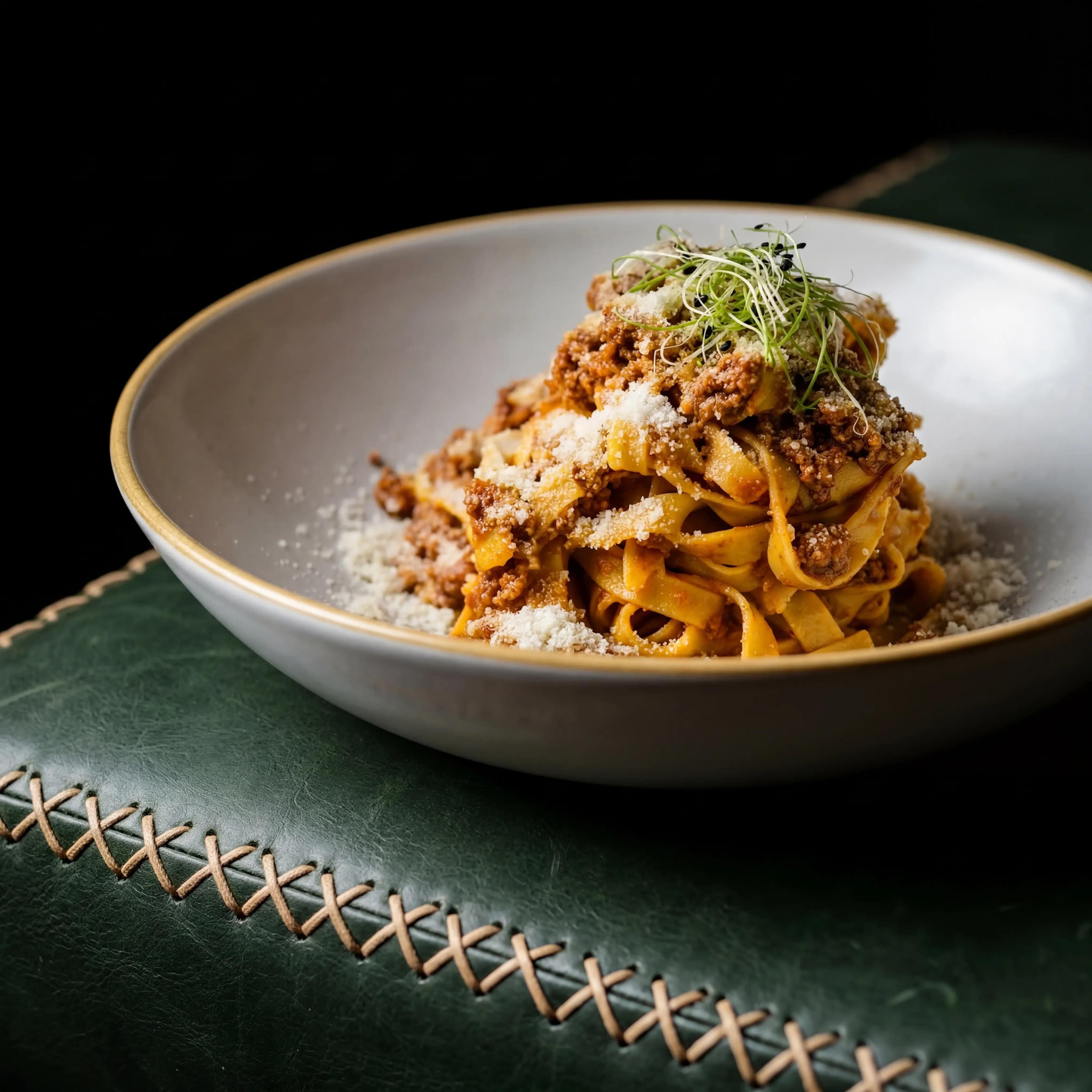 Tagliatelle al Ragù